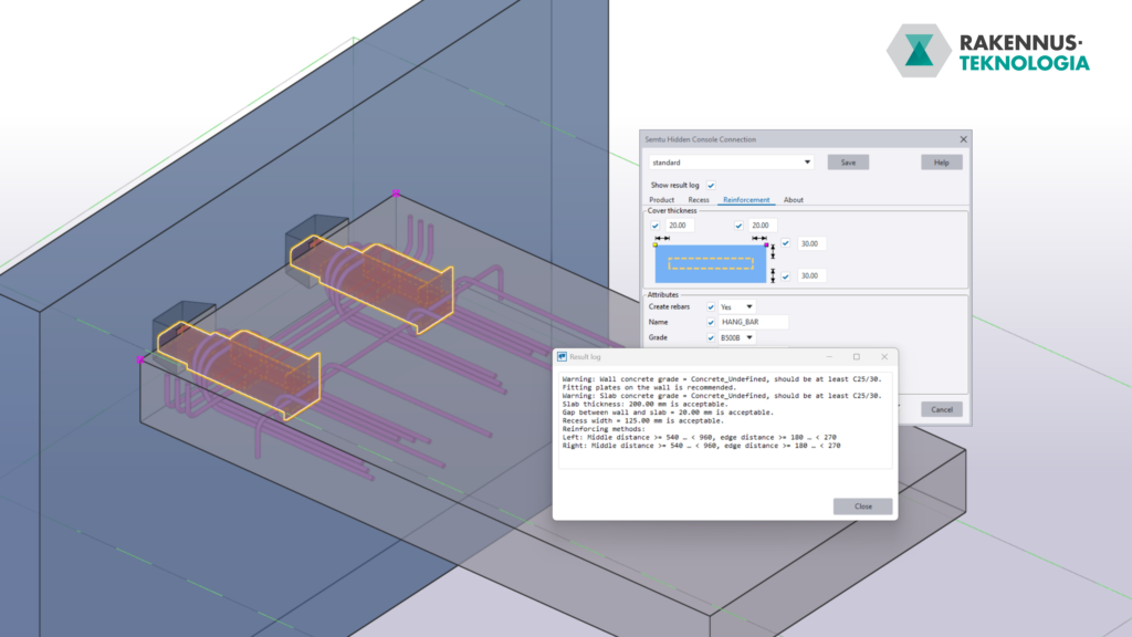 Semtu lepotasokannake plugin Teklassa